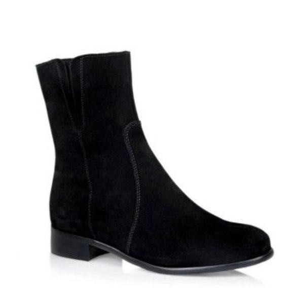 🎁 La Canadienne Solana Women's Flat Bootie